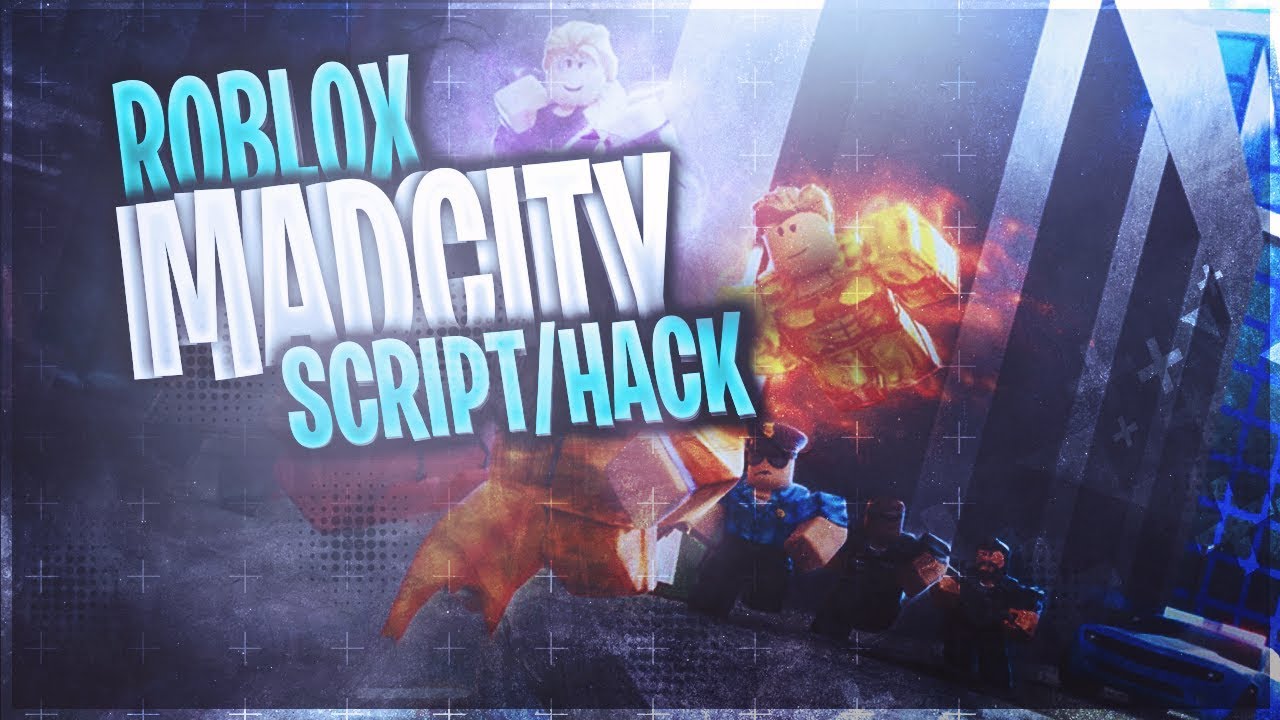 mad city script hack
